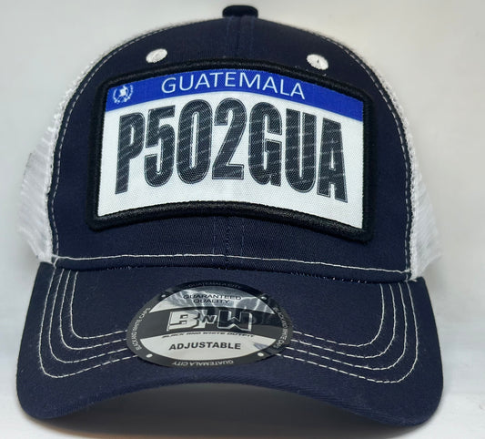 Gorra PLACA 502GUA